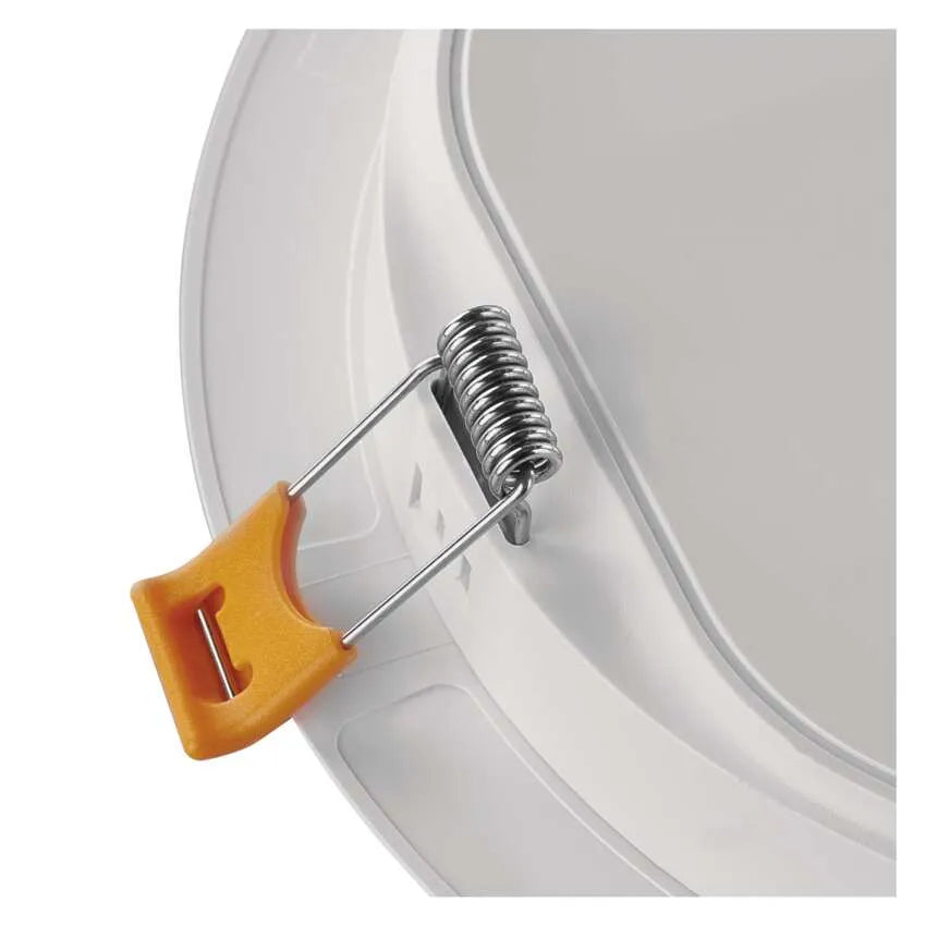 Legrand Emos White Led Panel Rubic Recessed 9W IP20 - Natural White (4000K)
