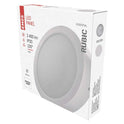 Legrand Emos Surface Led Panel Rubic 24W IP20 - Natural White (4000K)