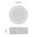 Legrand Emos Surface Led Panel Rubic 9W IP20 - Natural White (4000K)
