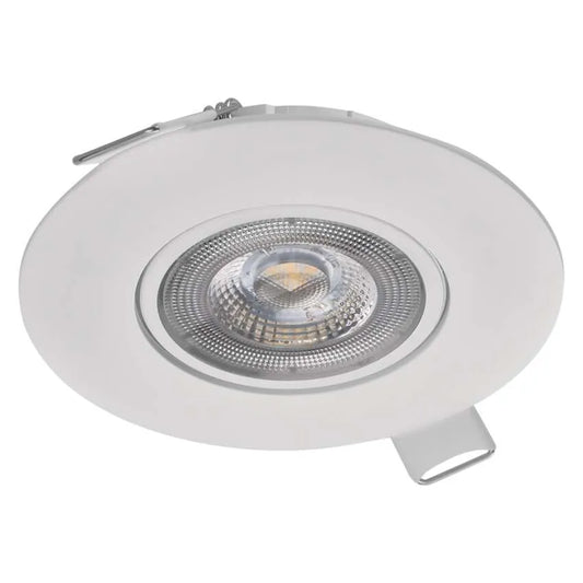 Legrand Emos Led Spotlight 5W (For Pot Gris) - Natural White (4000K)