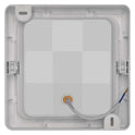 Legrand Emos Surface Led Panel Rubic 18W IP20 - Natural White (4000K)