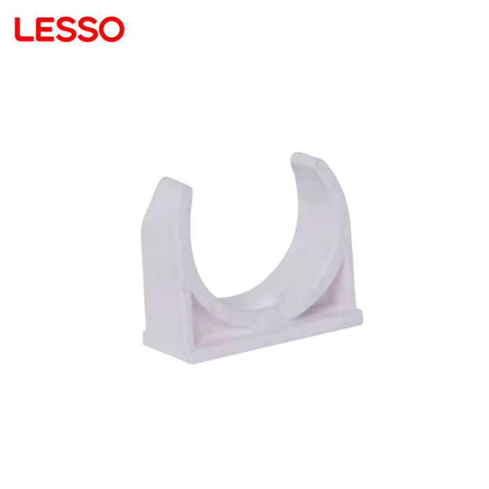 Lesso PVC Clamp- 20mm | Electrical.mu