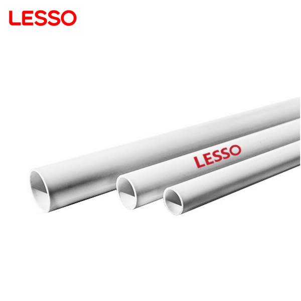 Lesso PVC Conduit - 25mm | Electrical.mu