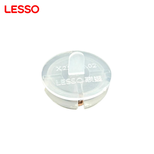 Lesso PVC Plug for PVC Pipe - 25mm