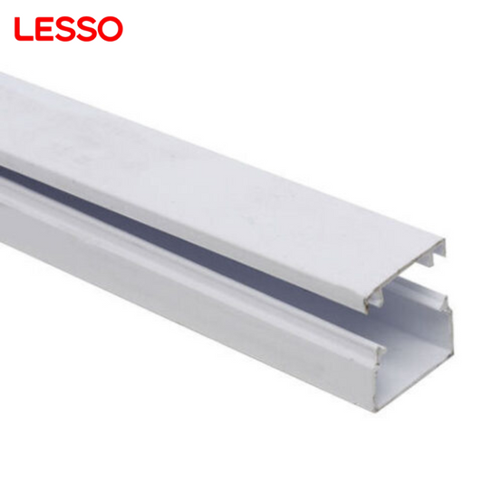 Lesso Trunking - 20 x 10