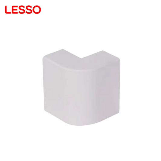Lesso External Angle for Trunking - 24 x 14