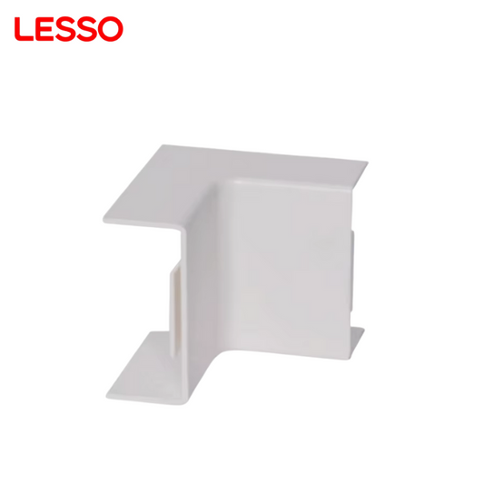 Lesso Internal Angle for Trunking - 24 x 14