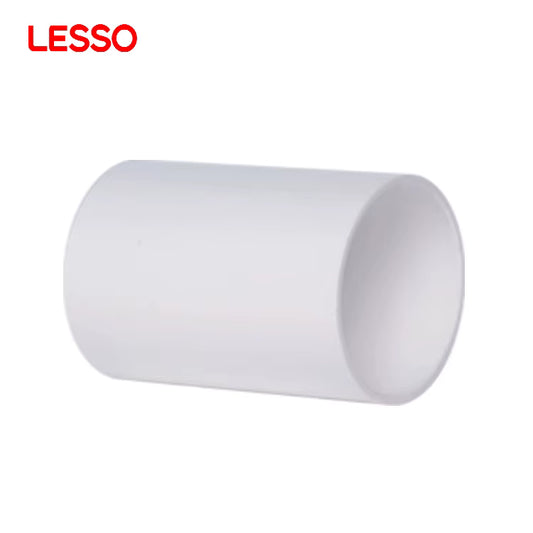 Lesso PVC Coupling for PVC Pipe - 32mm