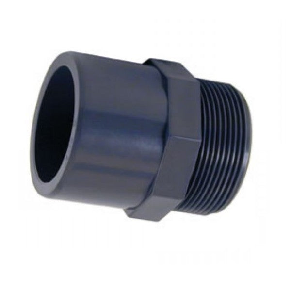 UPVC Fittings PN16 - MALE ADAPTOR (EA)