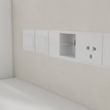 RG-RAP1200(F), Reyee Wi-Fi 5 - 1267Mbps Wall-mounted Access Point