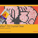 Sikaflex®-112 Crystal Clear (Transparent adhesive and sealant) - 290ml