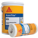 Sika RainTite Kit 5 L (Liquid acrylic waterproofing membrane)