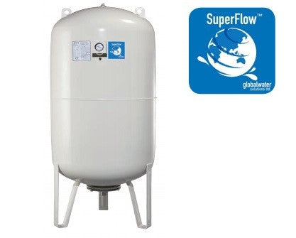 Pressure vessel SuperFlow™ Tank - 200L (4 Bar / 58psi)