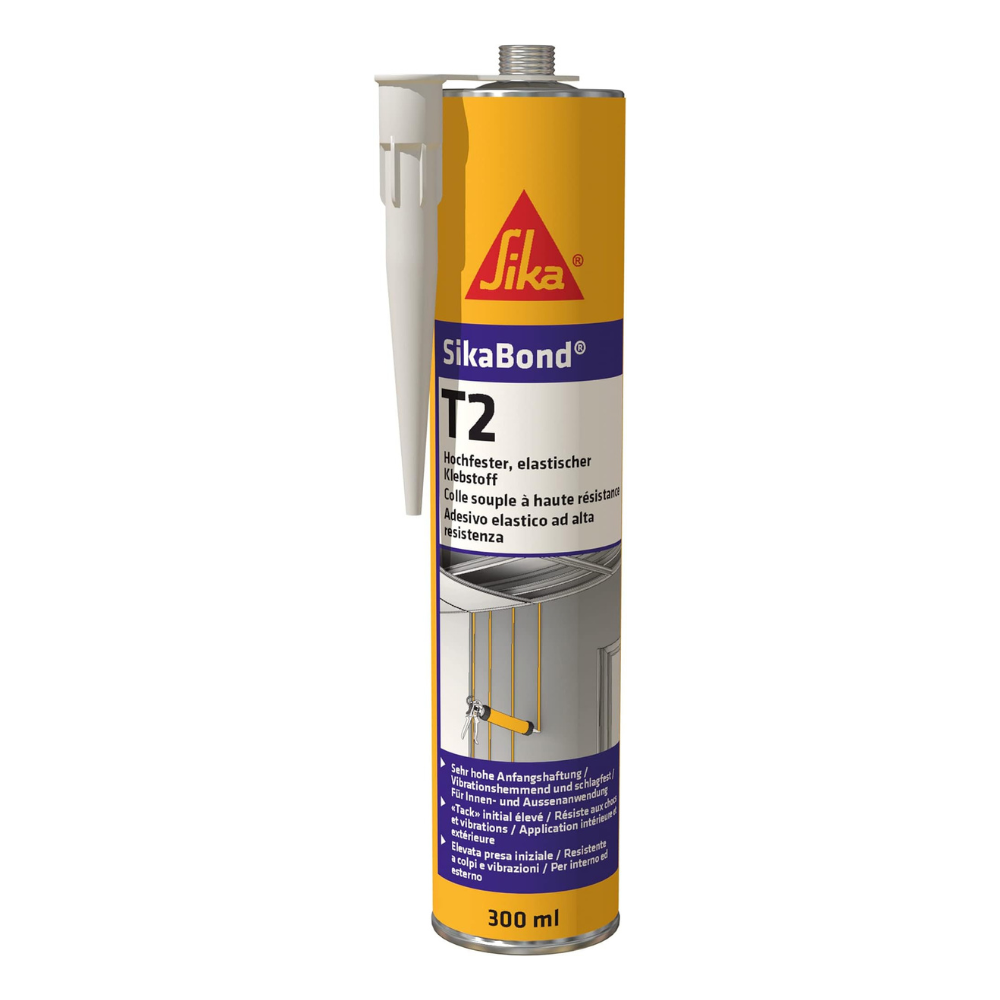 Sika Bond T2 Flexible Polyurethane (Self Adhesive)