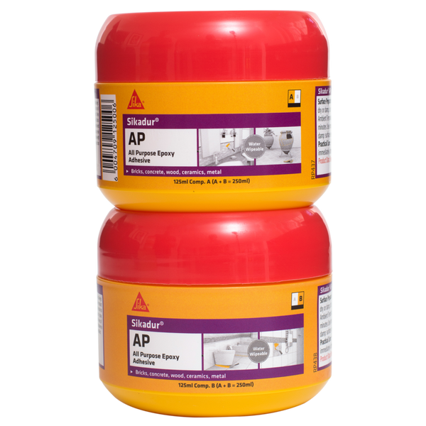 Sikadur® AP (All purpose epoxy adhesive paste)