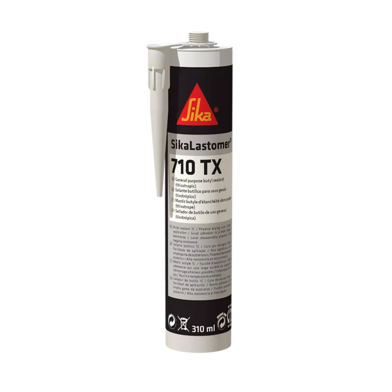 SikaLastomer® -710 TX Sealant (for possibility of disassembly) - 310ml