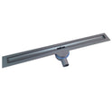 Sukar Line-3 Shower Drain 60cm Ø50  - Plastic Case (Cube Grate)