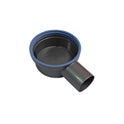 Sukar Line-3 Shower Drain 60cm Ø50  - Plastic Case (Cube Grate)