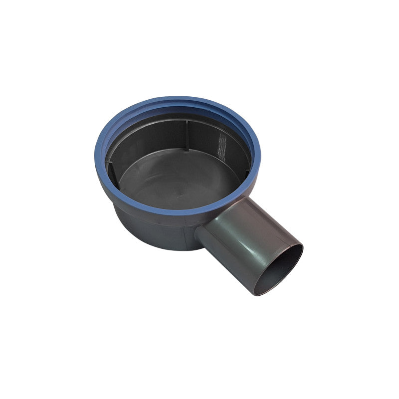 Sukar Line-3 Shower Drain 60cm Ø50  - Plastic Case (Cube Grate)