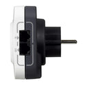 Legrand Sockets with Surge Protector - 2P+E + 2 RJ 45