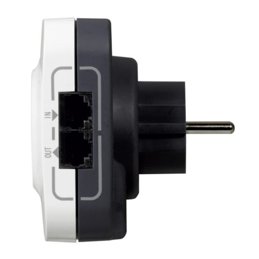 Legrand Sockets with Surge Protector - 2P+E + 2 RJ 45