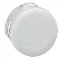 Legrand Plexo Boxes - IP55 - IK07 Round Box - Available in √ò60 - height 40 & √ò70 - height 45