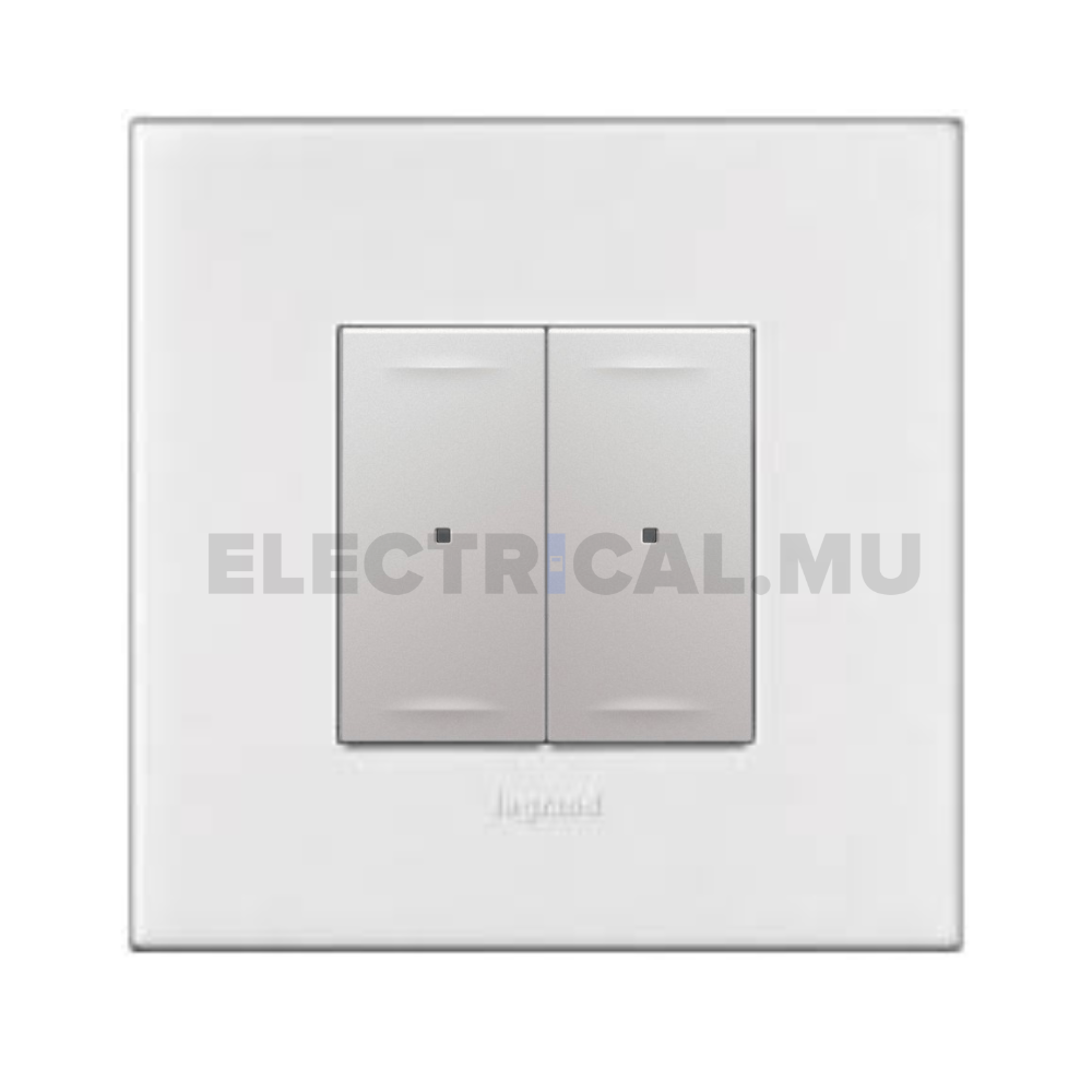 Netatmo Connected Light Switch Arteor (with Neutral)