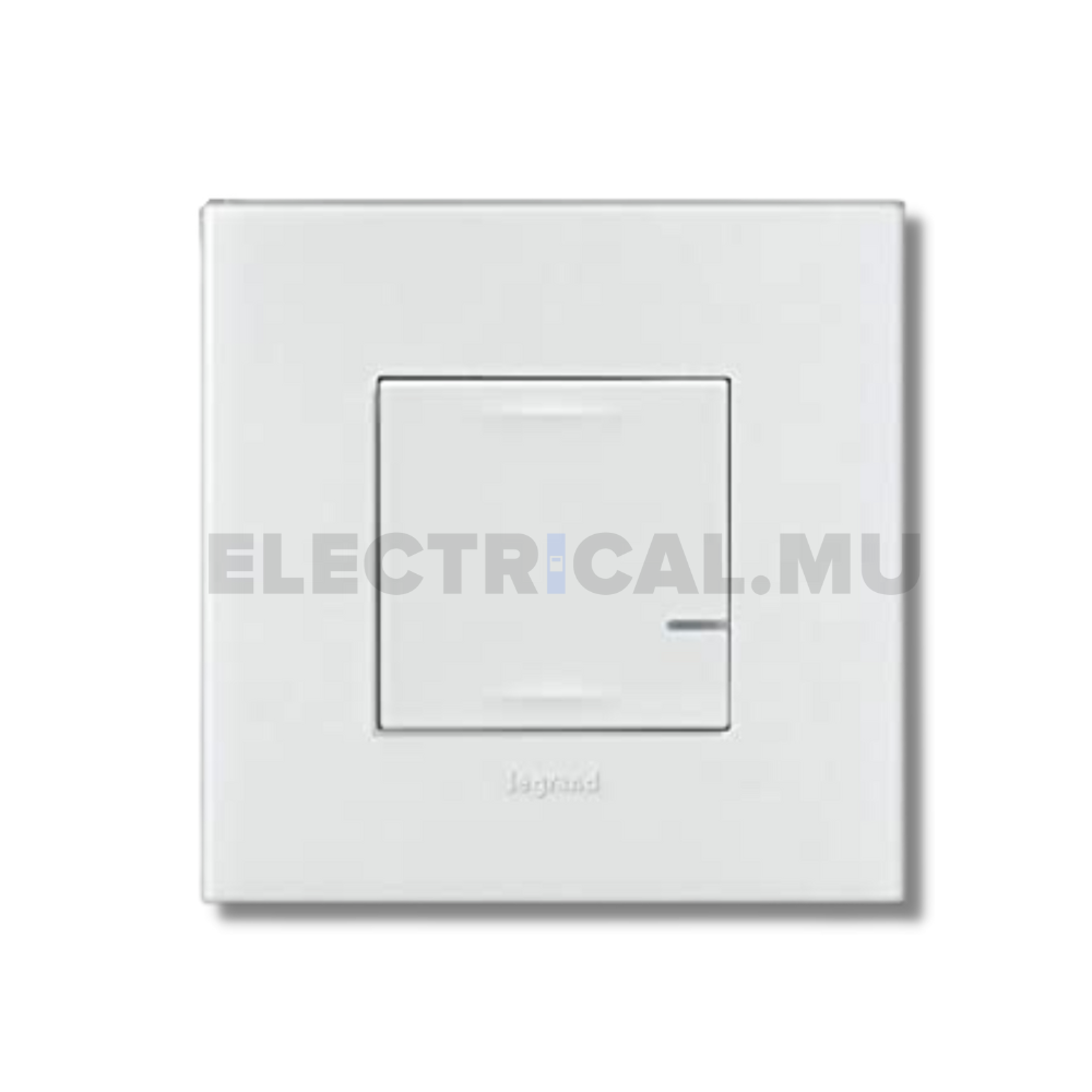 Netatmo Wireless Light Switch Arteor