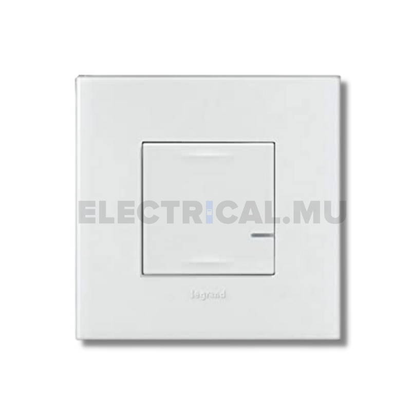 Netatmo Connected Light Switch Arteor with Dimmer option (without Neutral)