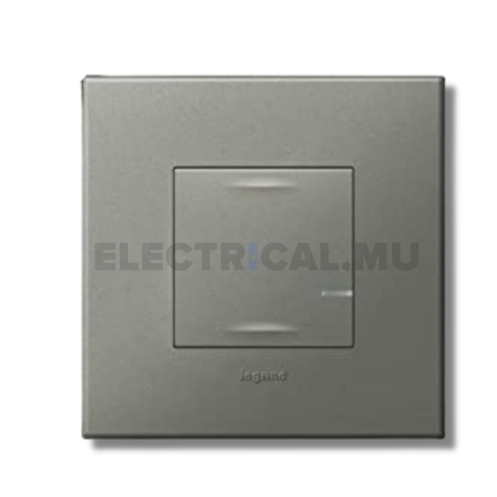 Netatmo Connected Light Switch Arteor with Dimmer option (without Neutral)