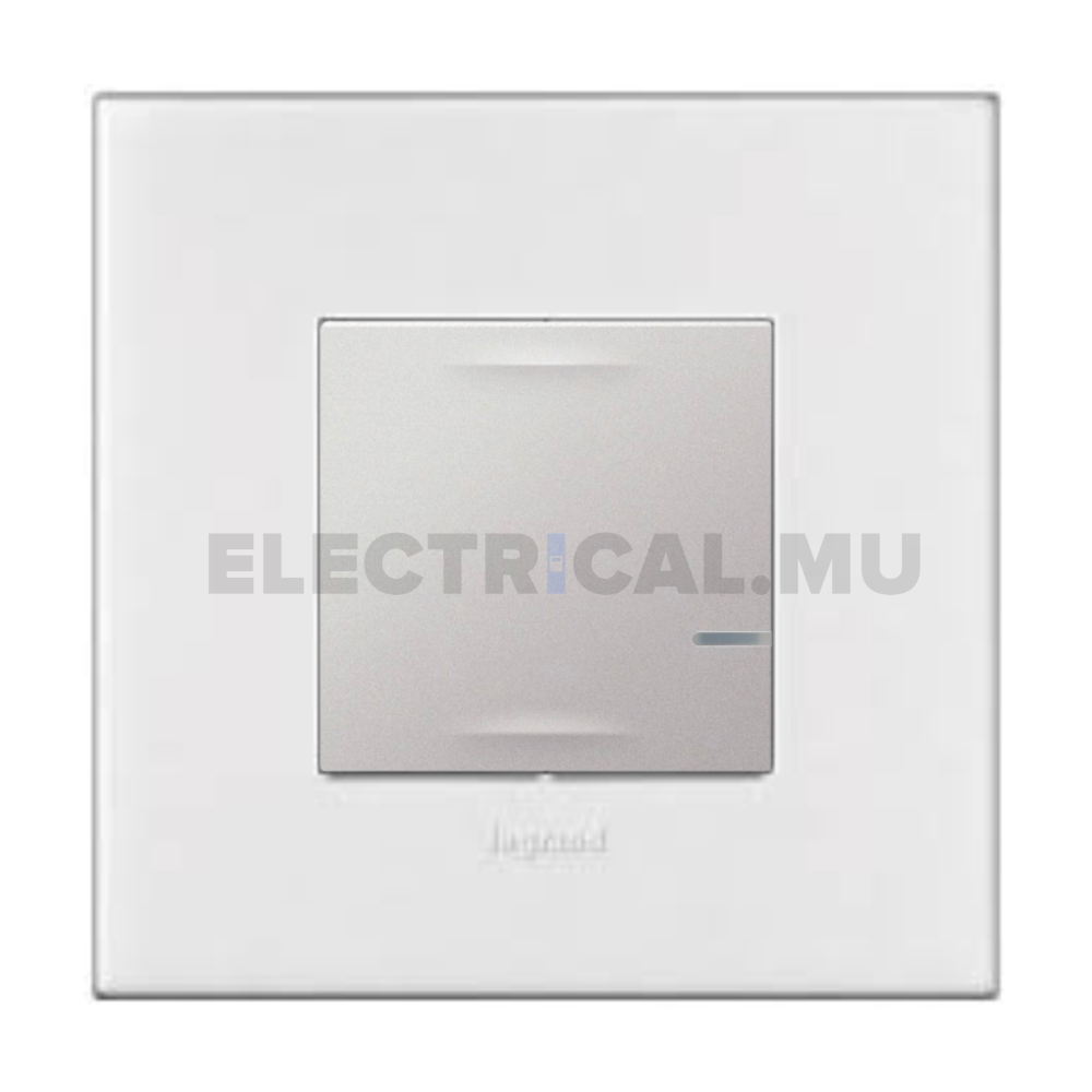 Netatmo Connected Light Switch Arteor with Dimmer option (without Neutral)