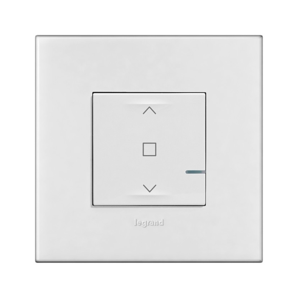 Netatmo Curtain / roller blind wireless switch Arteor