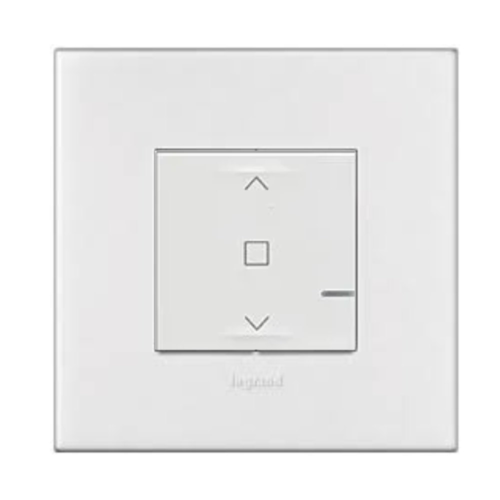 Netatmo Curtain / roller blind wireless switch Arteor