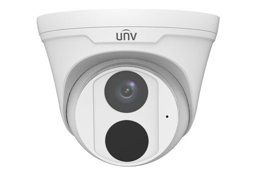 Uniview 3MP Dome IP Camera with built-in Mic & SD Slot