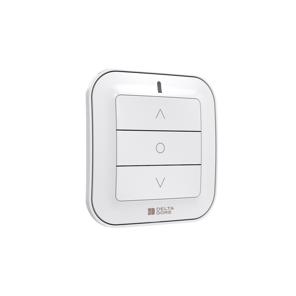 Delta Dore Wireless transmitter switch for roller shutter