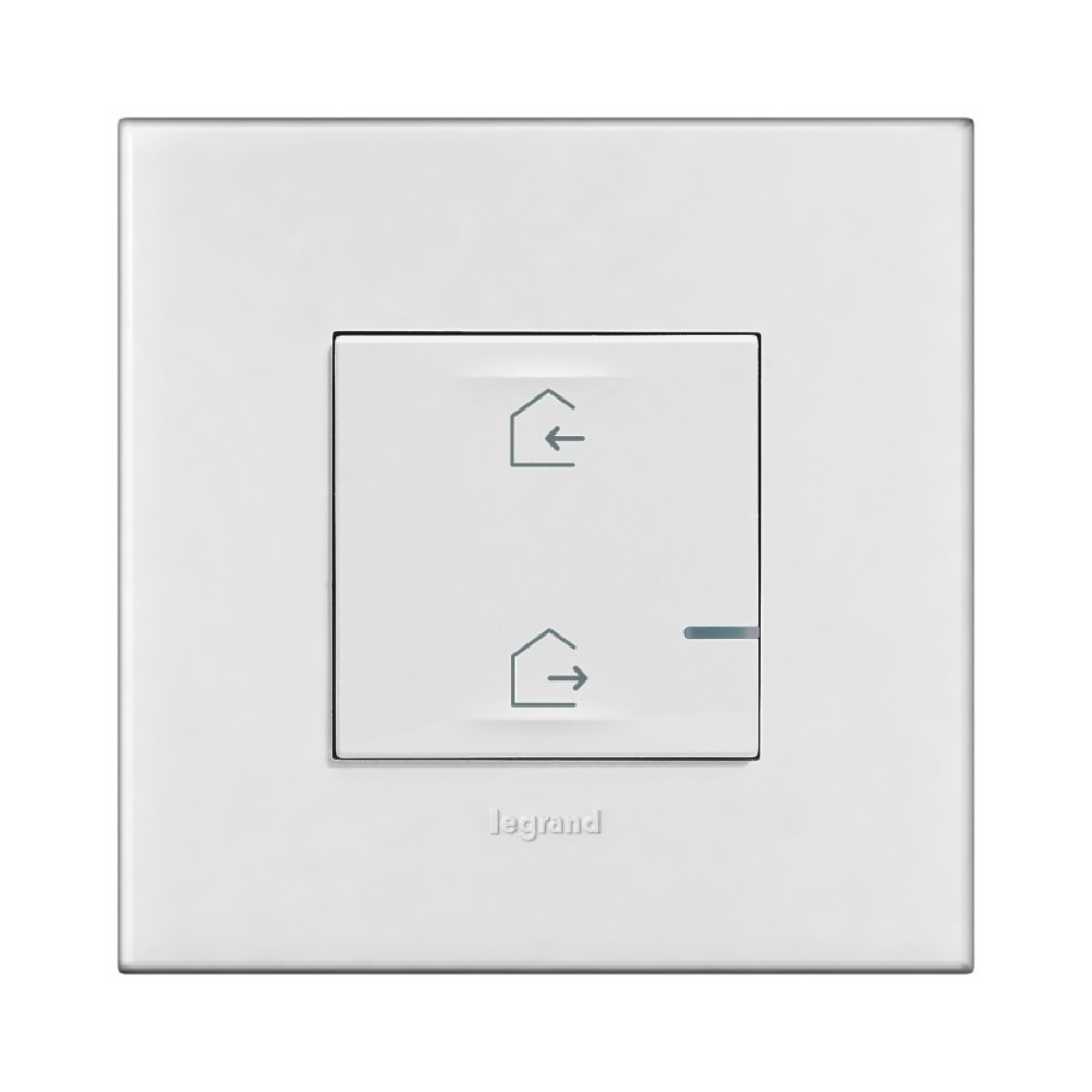 Netatmo Home/Away Wireless Master Switch Arteor