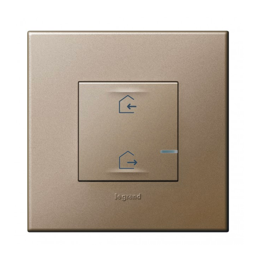 Netatmo Home/Away Wireless Master Switch Arteor