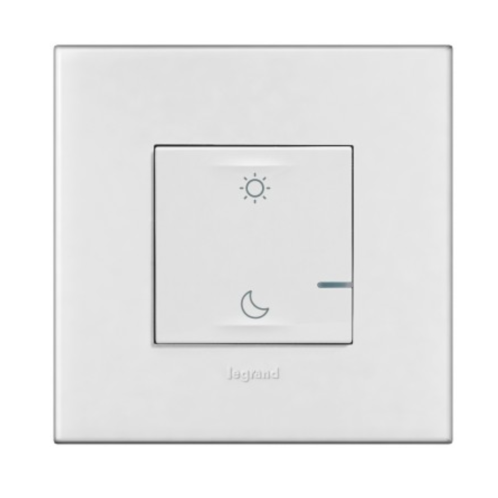 Netatmo Wake up/Sleep Wireless Switch Arteor