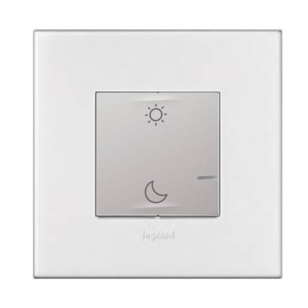 Netatmo Wake up/Sleep Wireless Switch Arteor