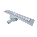 Sukar Line-3 Shower Drain 60cm Ø50  - Plastic Case (Cube Grate)