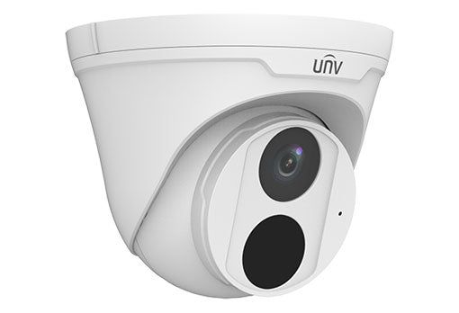 Uniview 3MP Dome IP Camera with built-in Mic & SD Slot