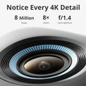 Eufy Cam 3 - Add-on unit (with integrated solar panel)