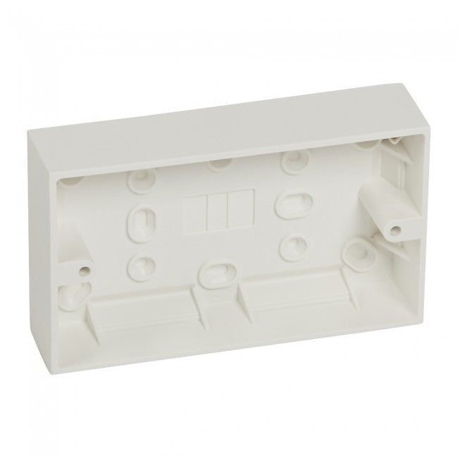 Legrand Belanko S Surface Mounting Box (Double)