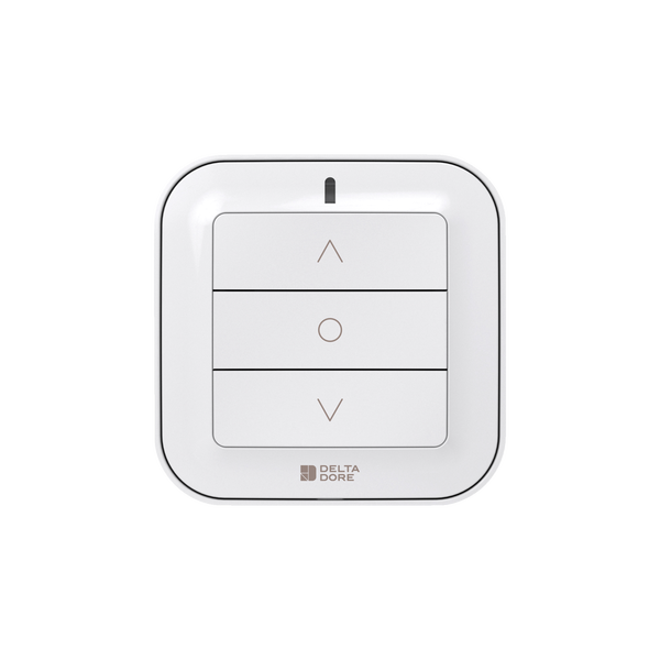 Delta Dore Wireless transmitter switch for roller shutter