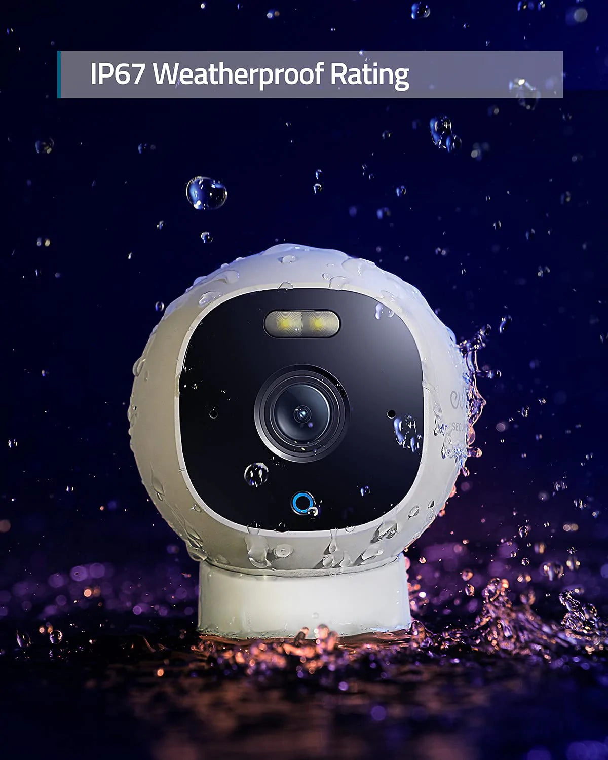 Eufy Outdoor Camera C24