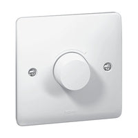 Legrand Synergy Rotary Universal Dimmer 1 gang for LED (5W)
