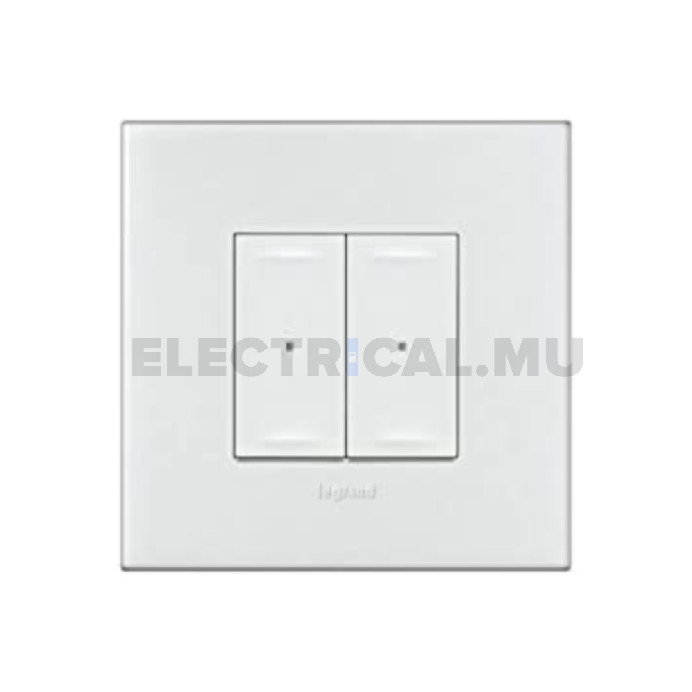 Netatmo Connected Light Switch Arteor (with Neutral)