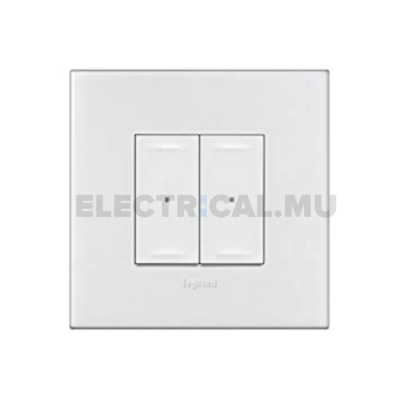 Netatmo Connected Light Switch Arteor (with Neutral)