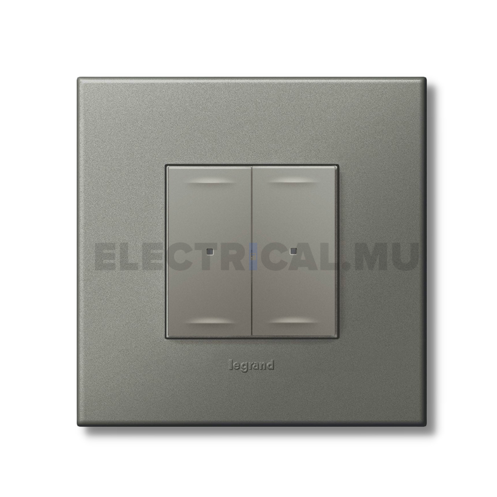 Netatmo Connected Light Switch Arteor (with Neutral)