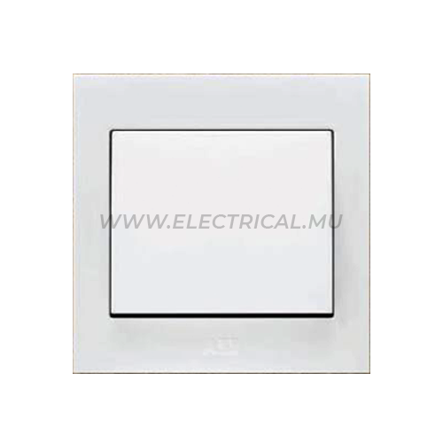 ABB Kalo Intermediate Switch 1G 10A White